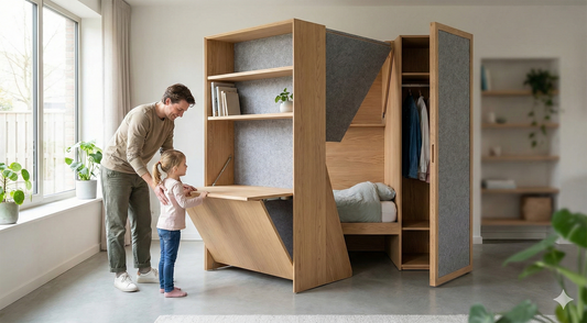 Modüler Genç Odası